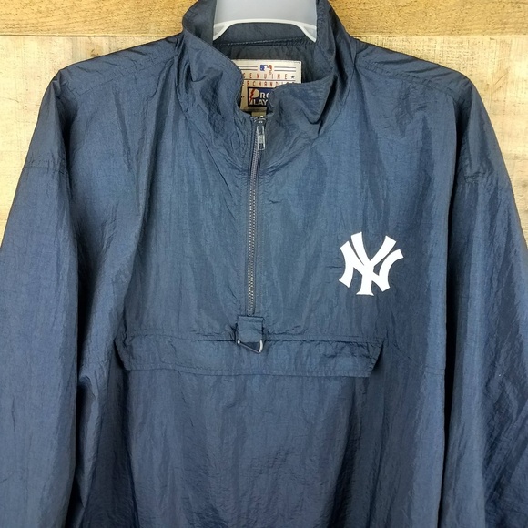 Vintage New York Yankees Pro Player Jacker XXL - Picture 5 of 8